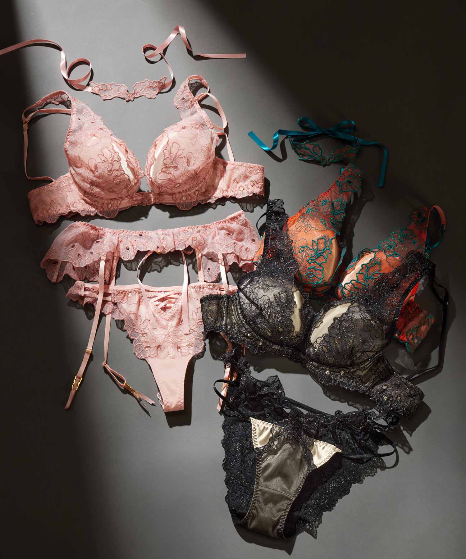 スキンピクトリアル ガーター