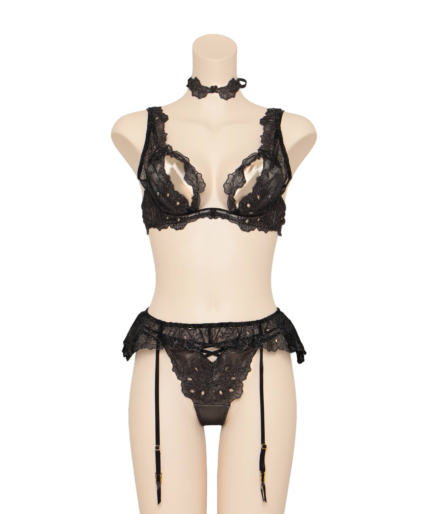 スキンピクトリアル ガーター