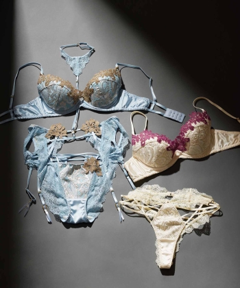 ノーブルホワイト グラマーアップ ブラ