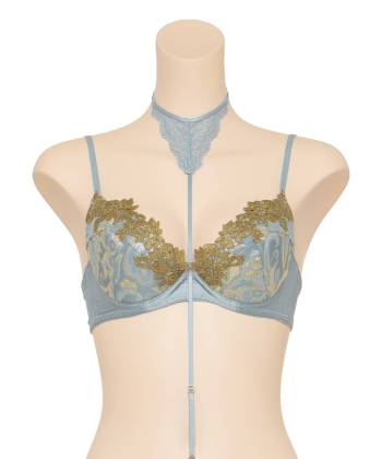 ノーブルホワイト グラマーアップ ブラ