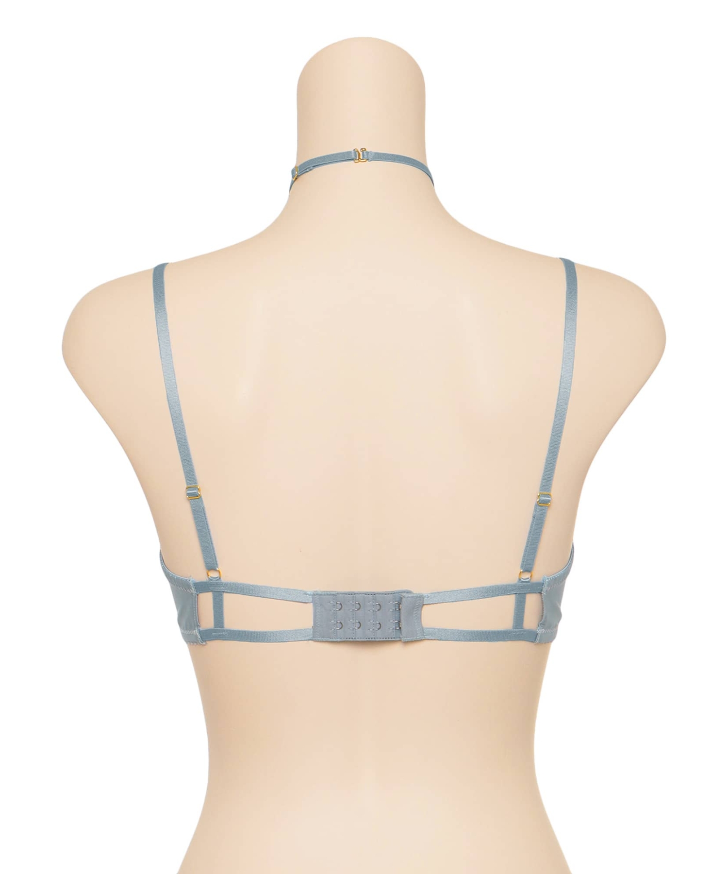 ノーブルホワイト グラマーアップ ブラ