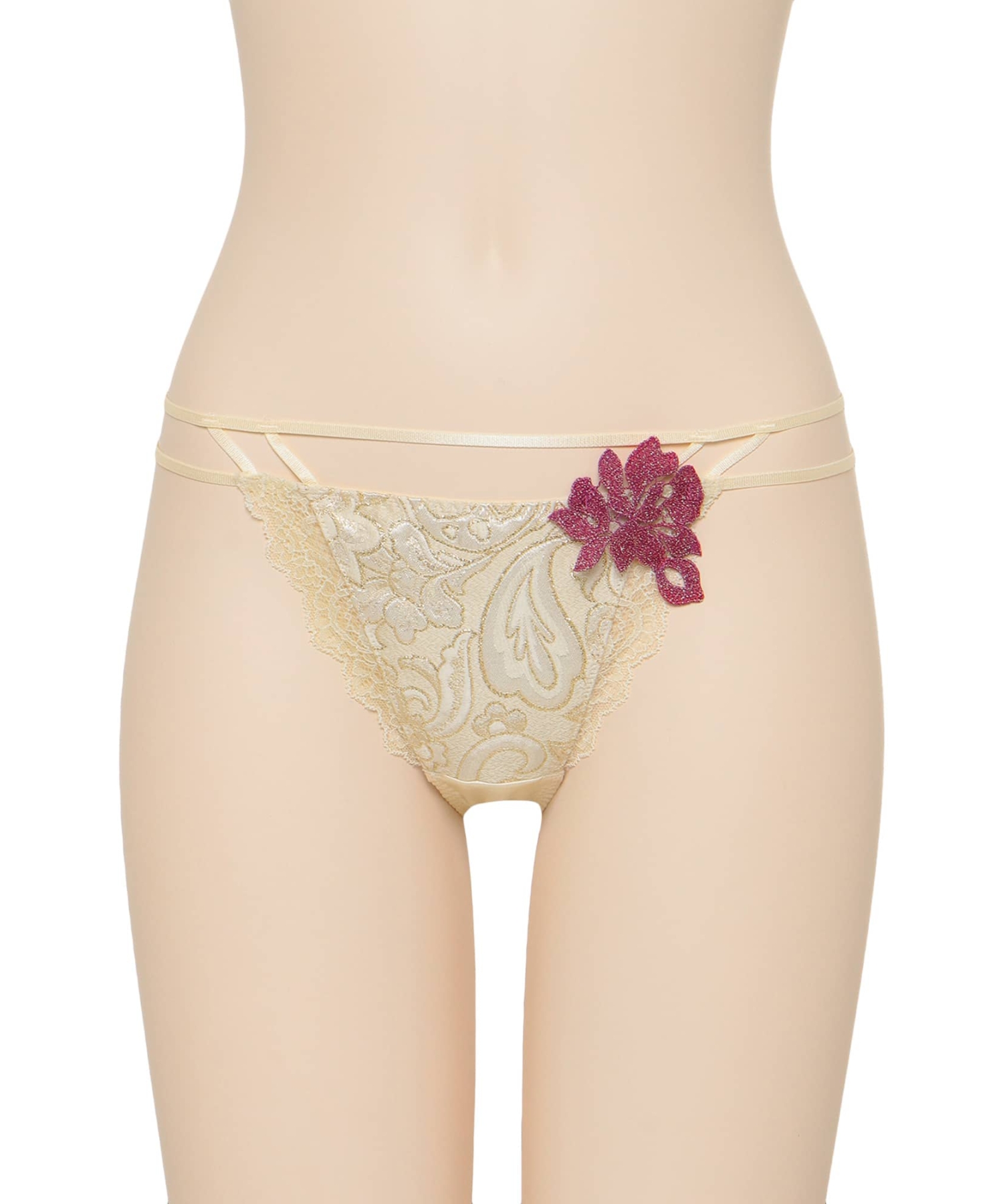 ノーブルホワイト ショーツ