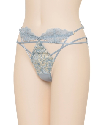 ノーブルホワイト Tバック