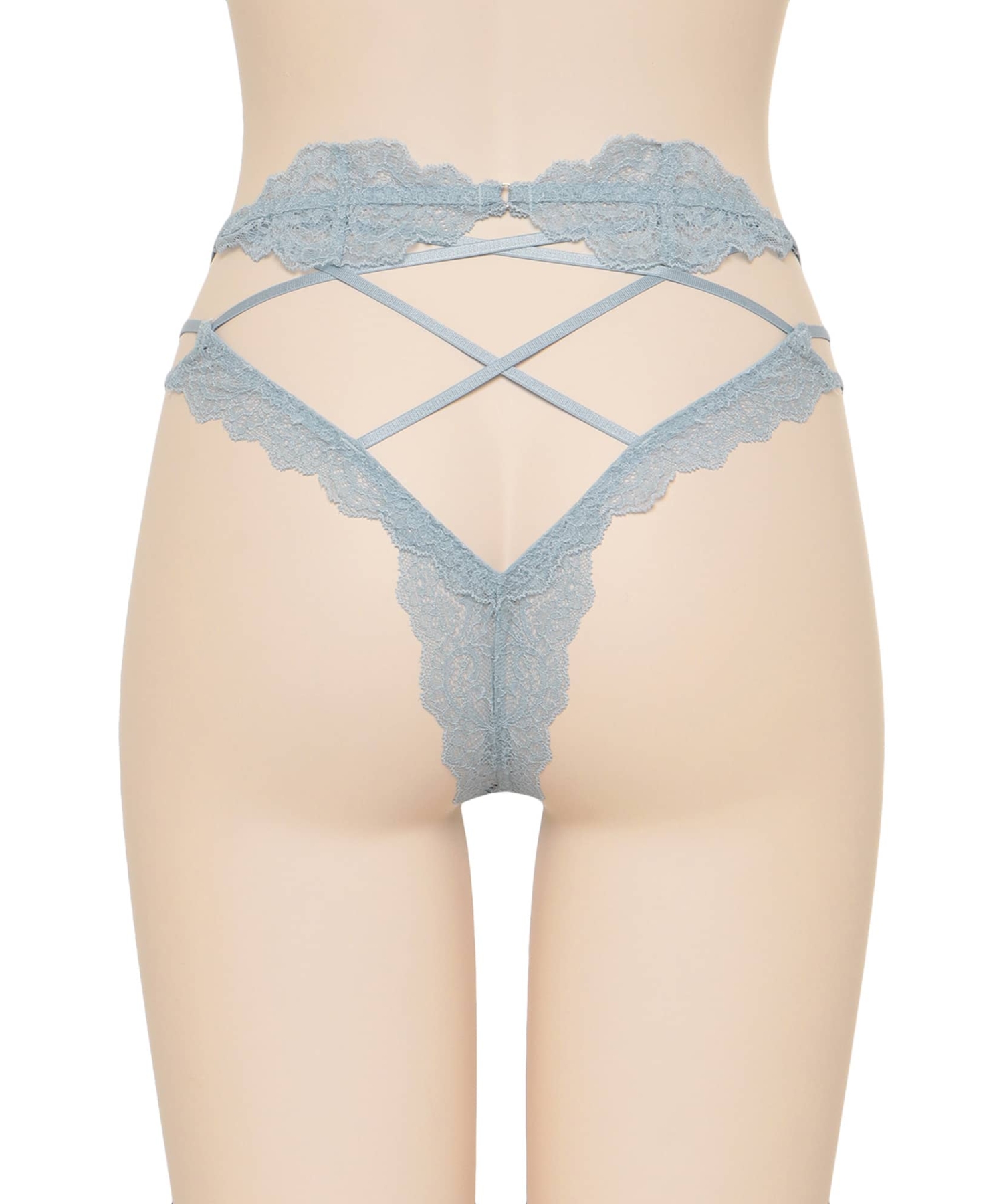 ノーブルホワイト Tバック