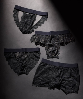 ポーチブリーフ メンズアンダーショーツ