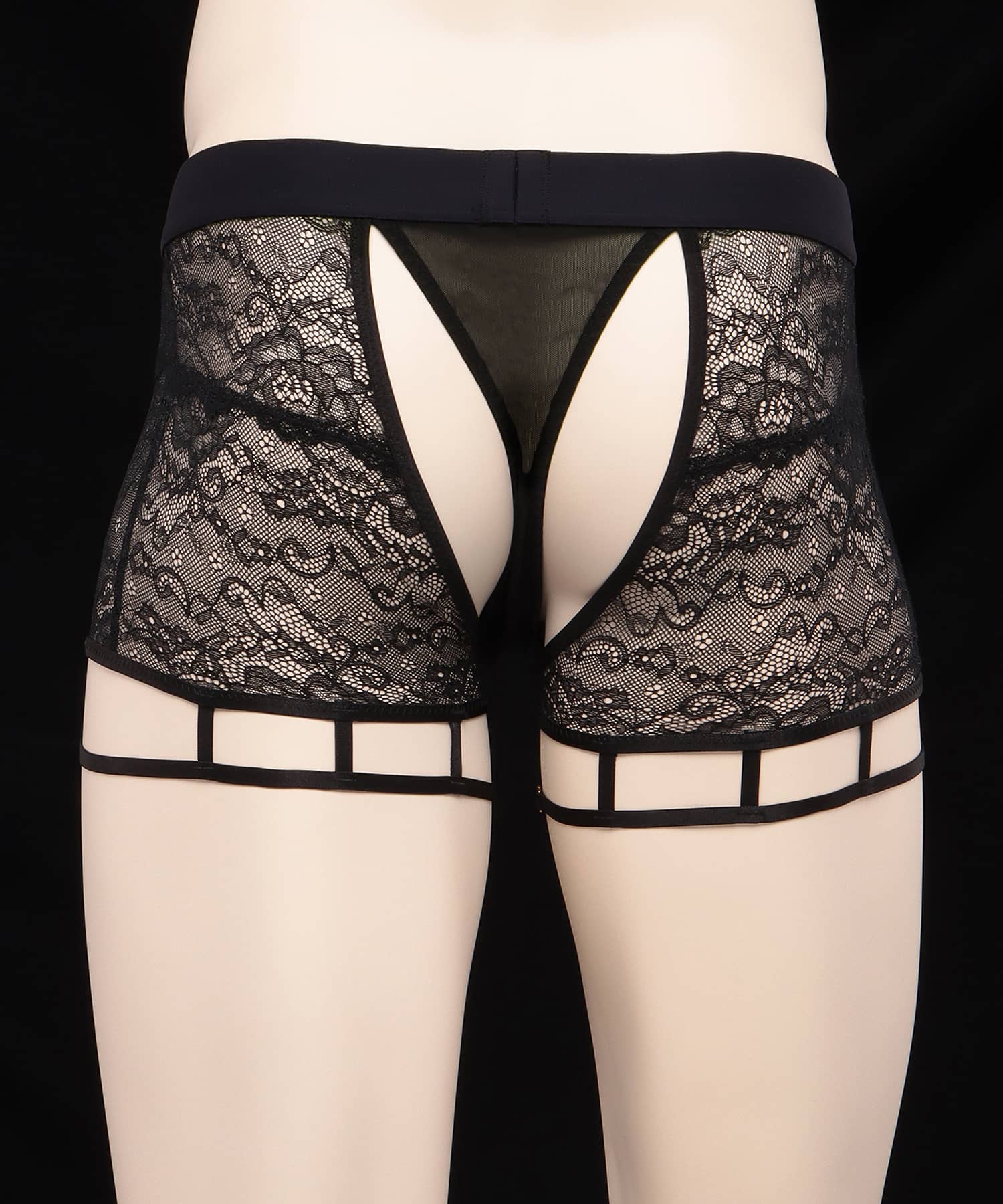 リバティー ストラップショーツ メンズアンダーショーツ