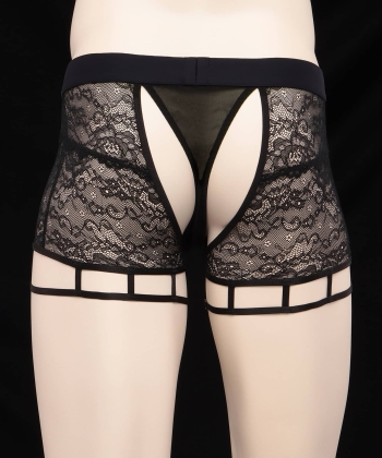 リバティー ストラップショーツ メンズアンダーショーツ