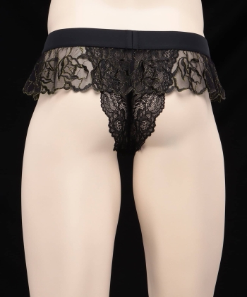 ラヴィッシュローズ フリル Tショーツ メンズアンダーショーツ