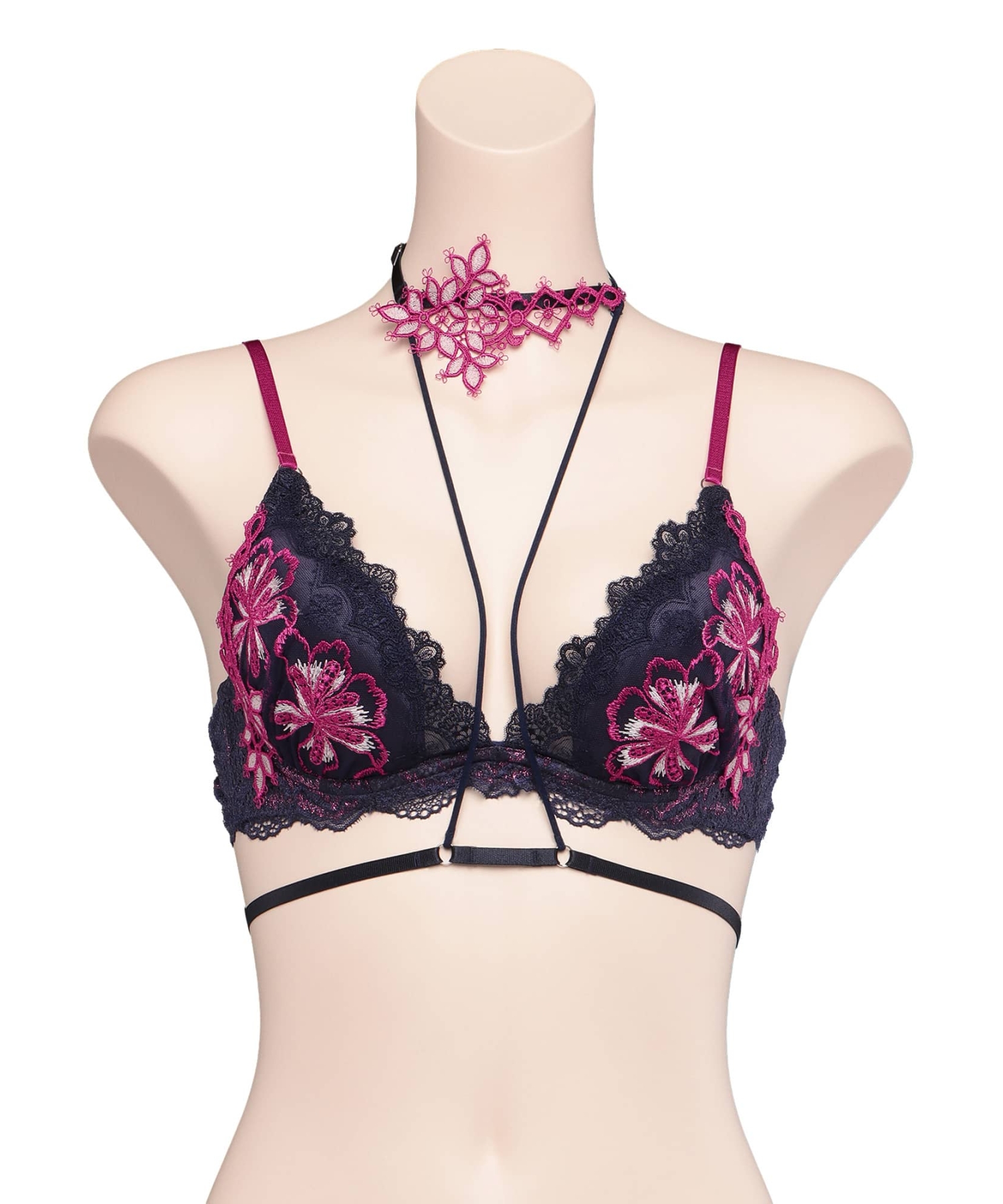 オーバーグリッター トリックリフト ブラ