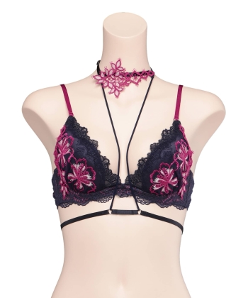 オーバーグリッター トリックリフト ブラ