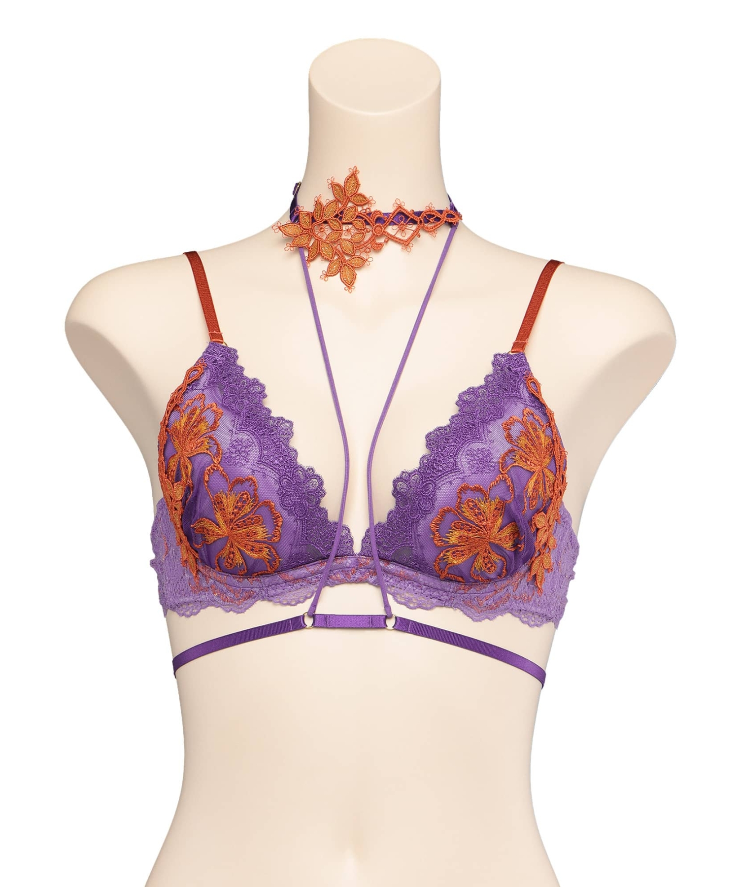 オーバーグリッター トリックリフト ブラ