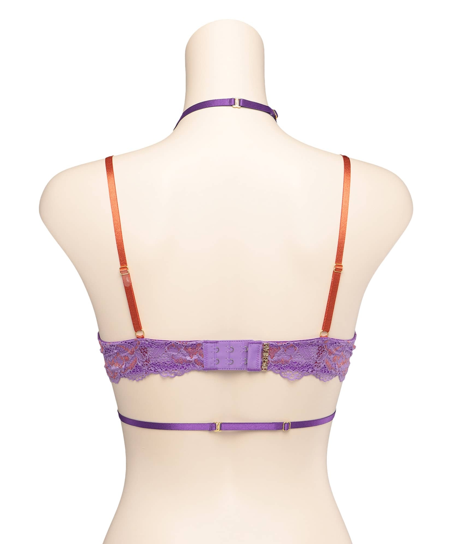 オーバーグリッター トリックリフト ブラ