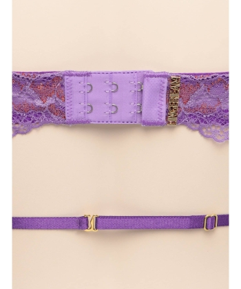 オーバーグリッター トリックリフト ブラ