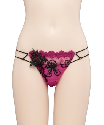 オーバーグリッター ショーツ