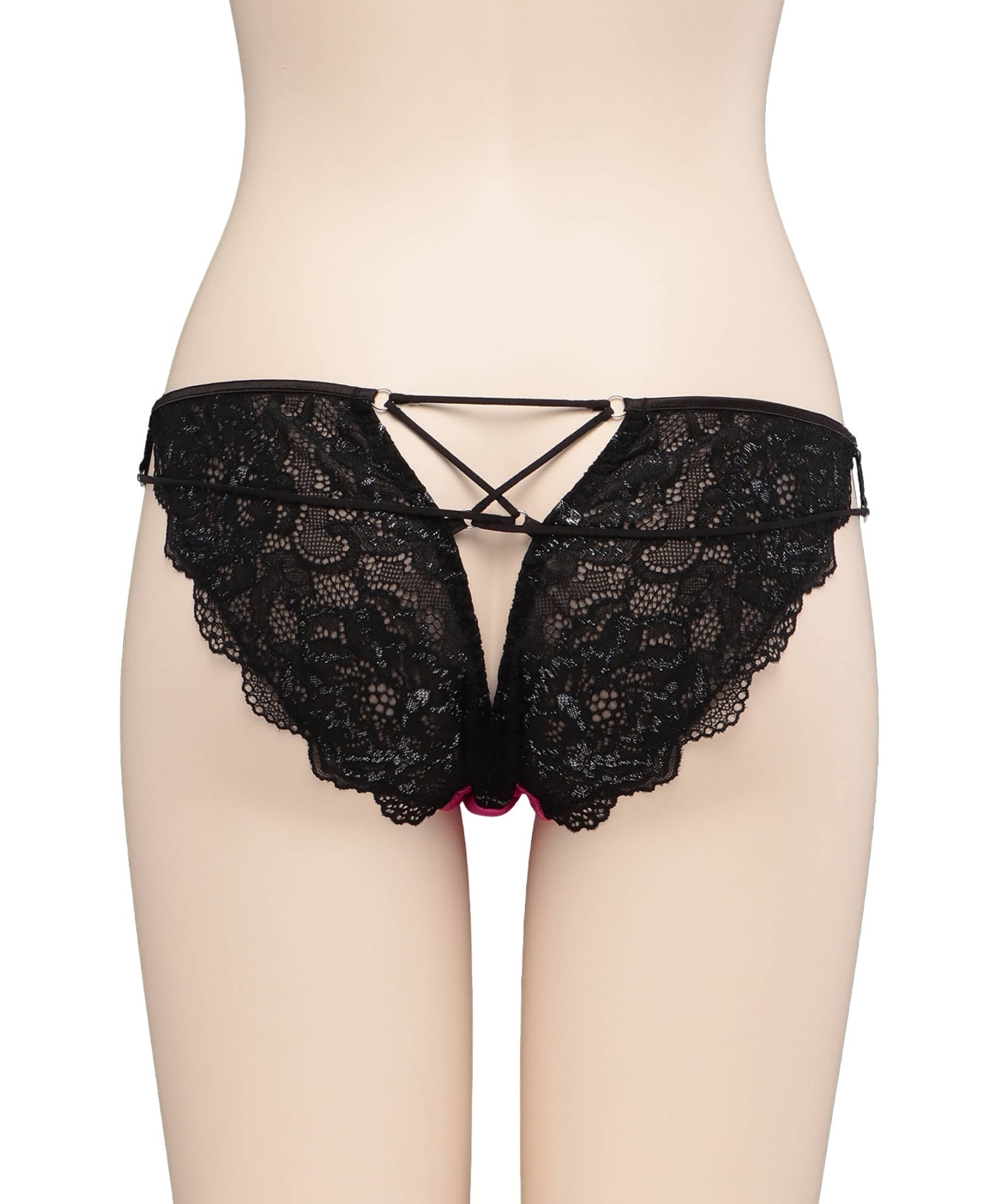 オーバーグリッター ショーツ