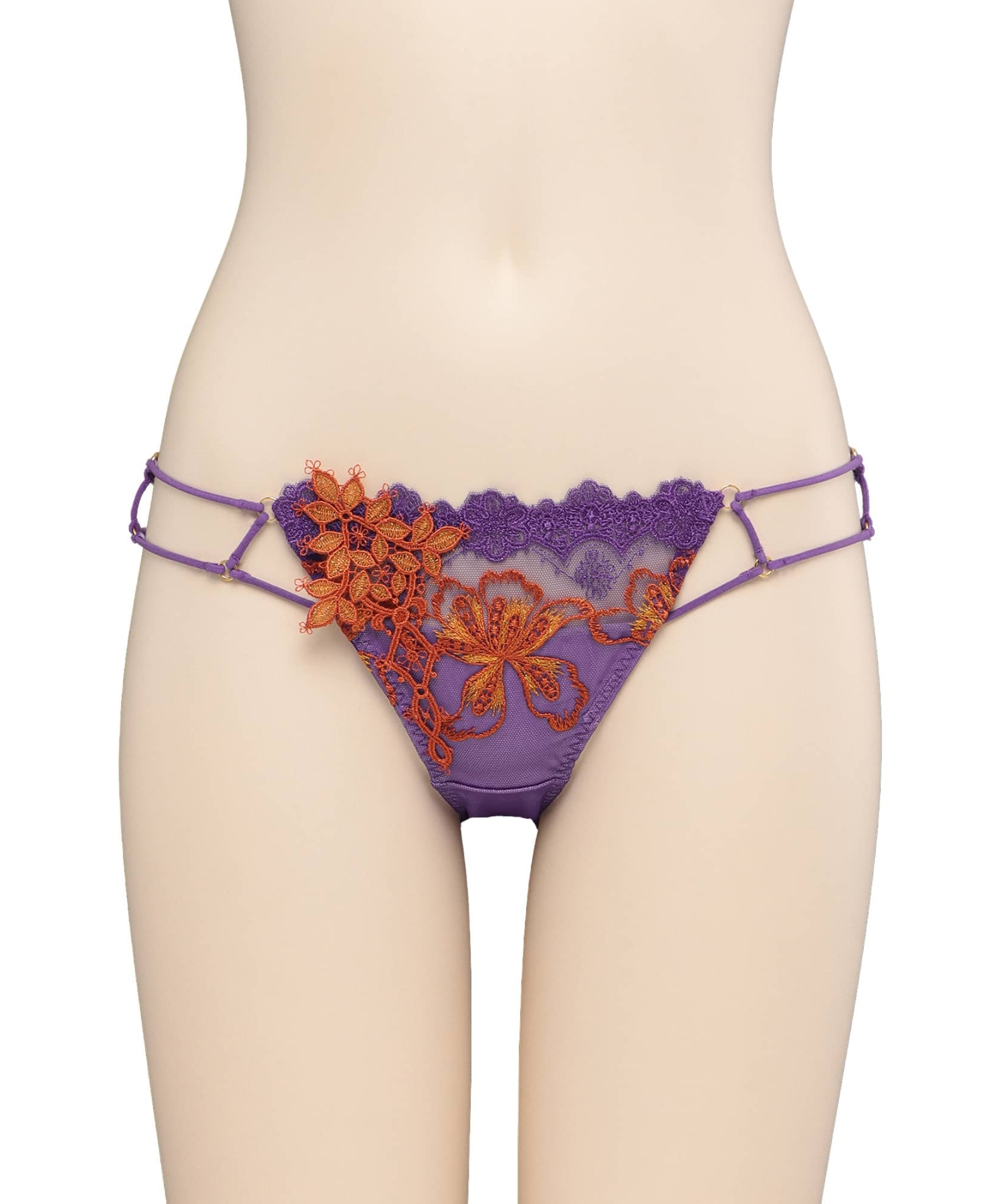 オーバーグリッター ショーツ