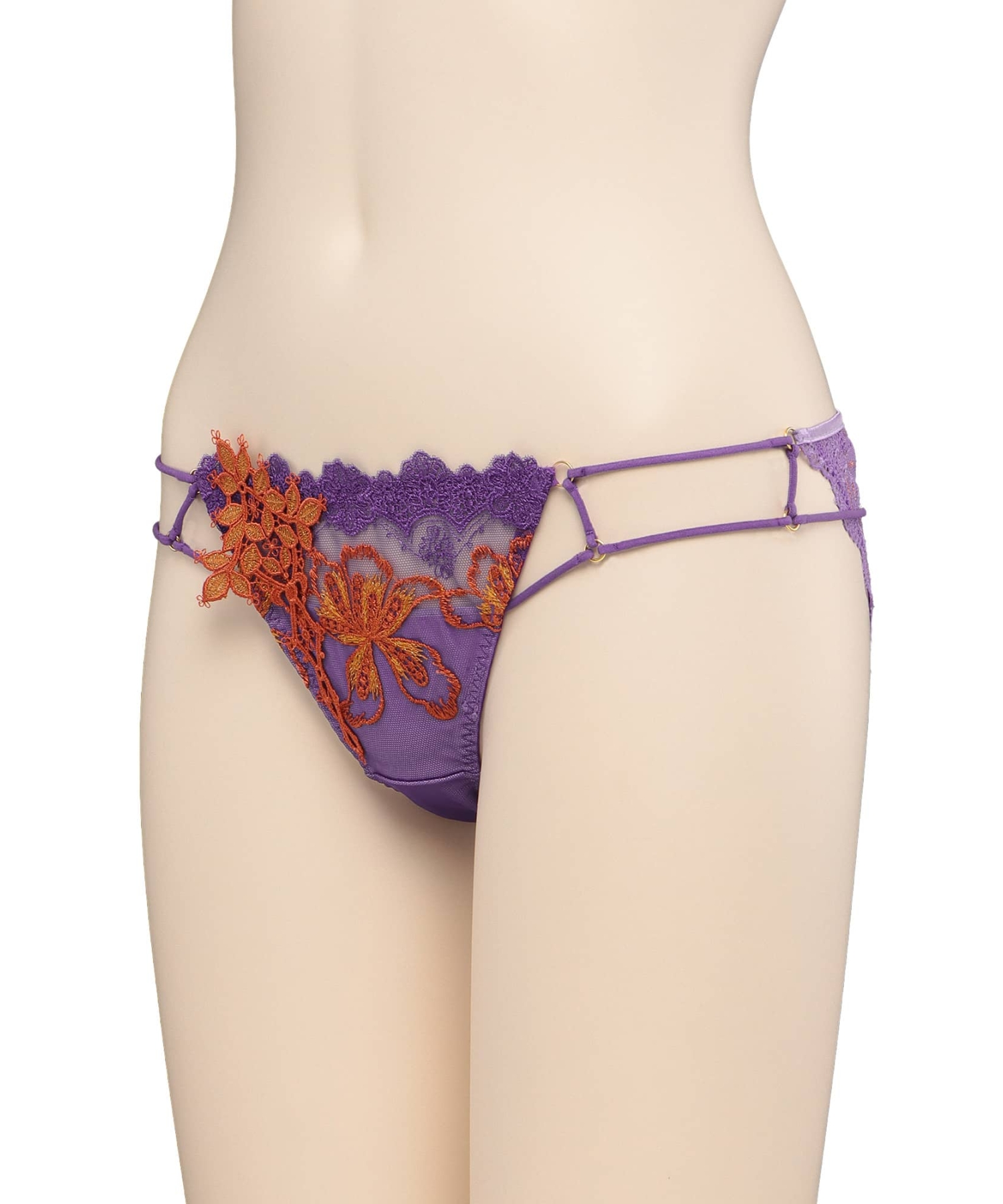 オーバーグリッター ショーツ