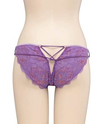 オーバーグリッター ショーツ