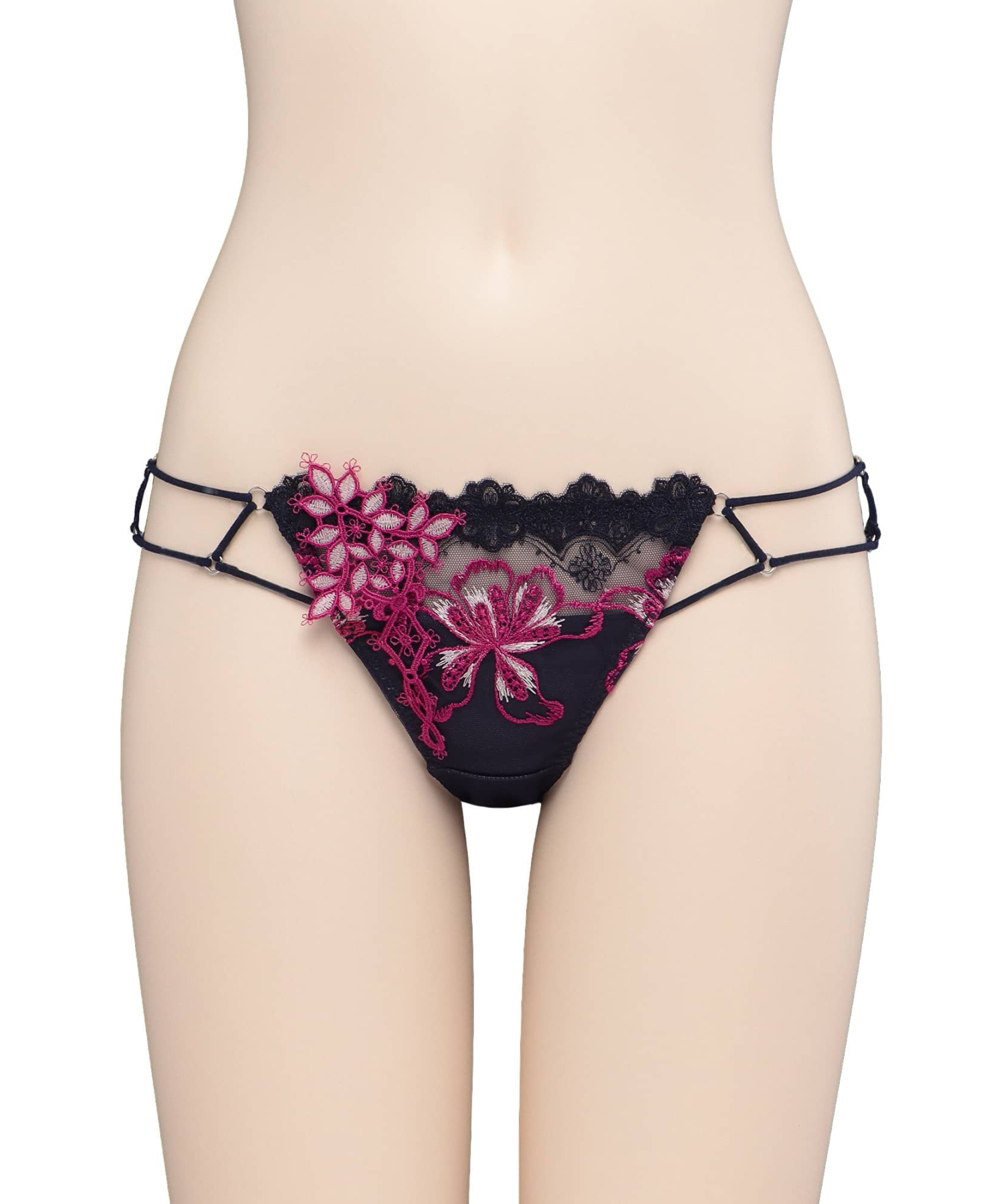 オーバーグリッター ショーツ