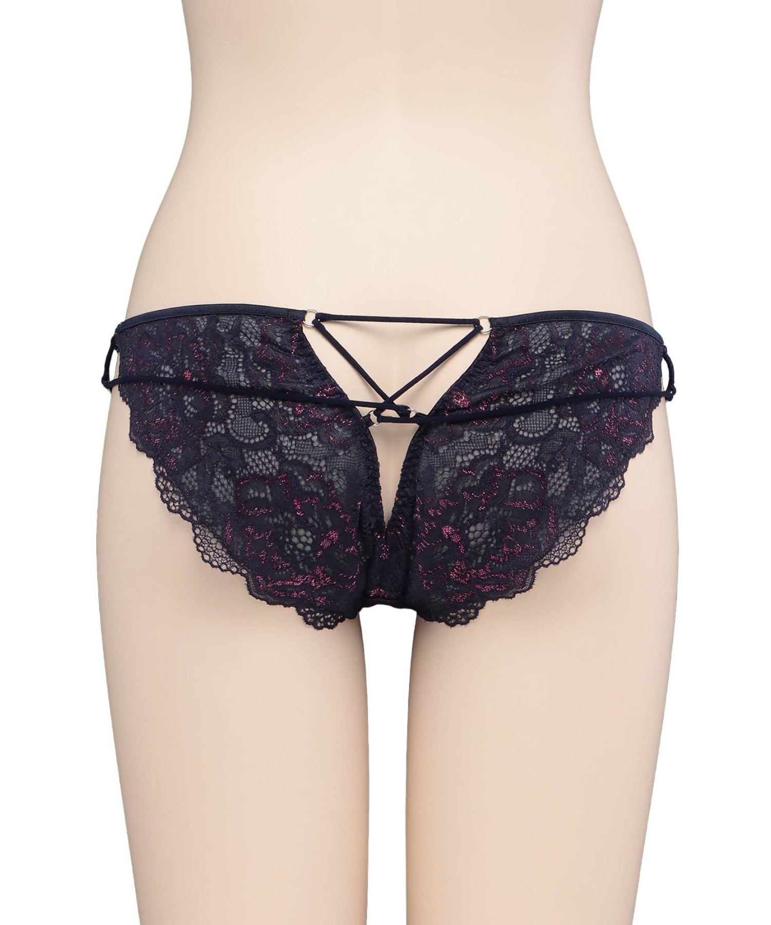 オーバーグリッター ショーツ