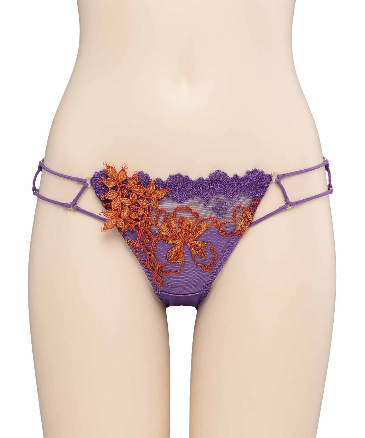 オーバーグリッター ショーツ