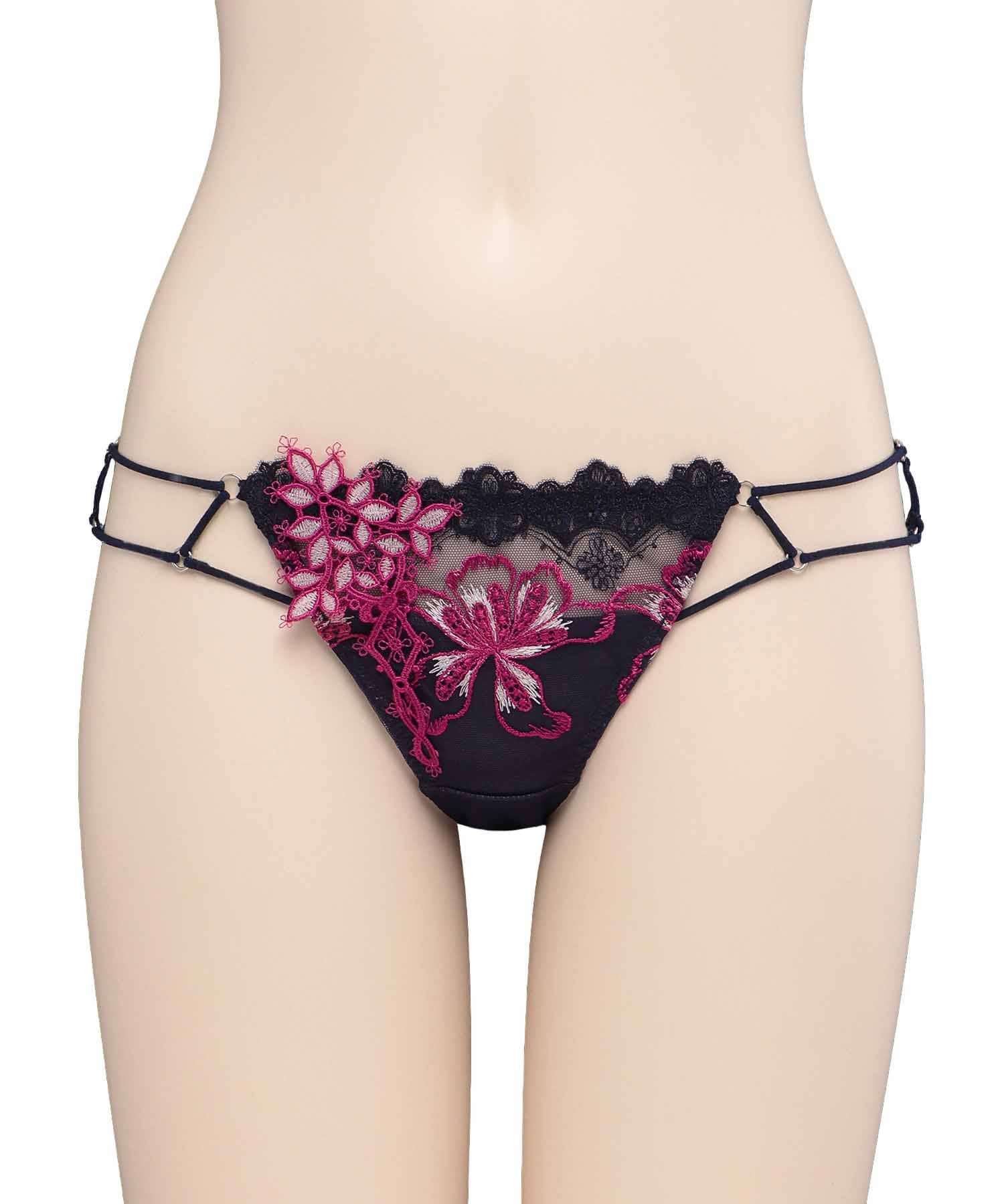 オーバーグリッター ショーツ