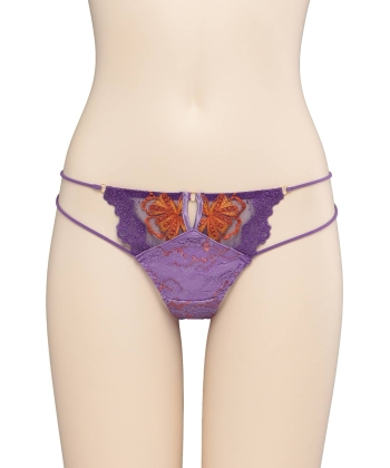 オーバーグリッター Tバック