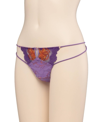 オーバーグリッター Tバック