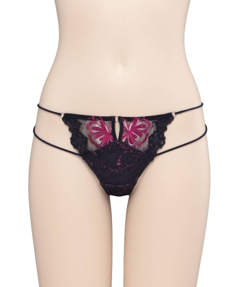 オーバーグリッター Tバック