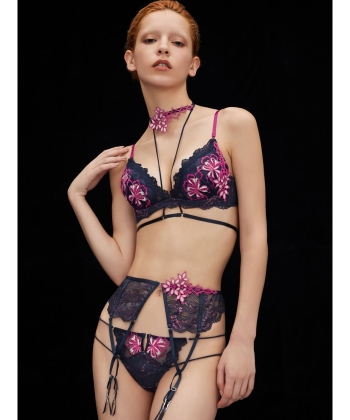 オーバーグリッター ガーター