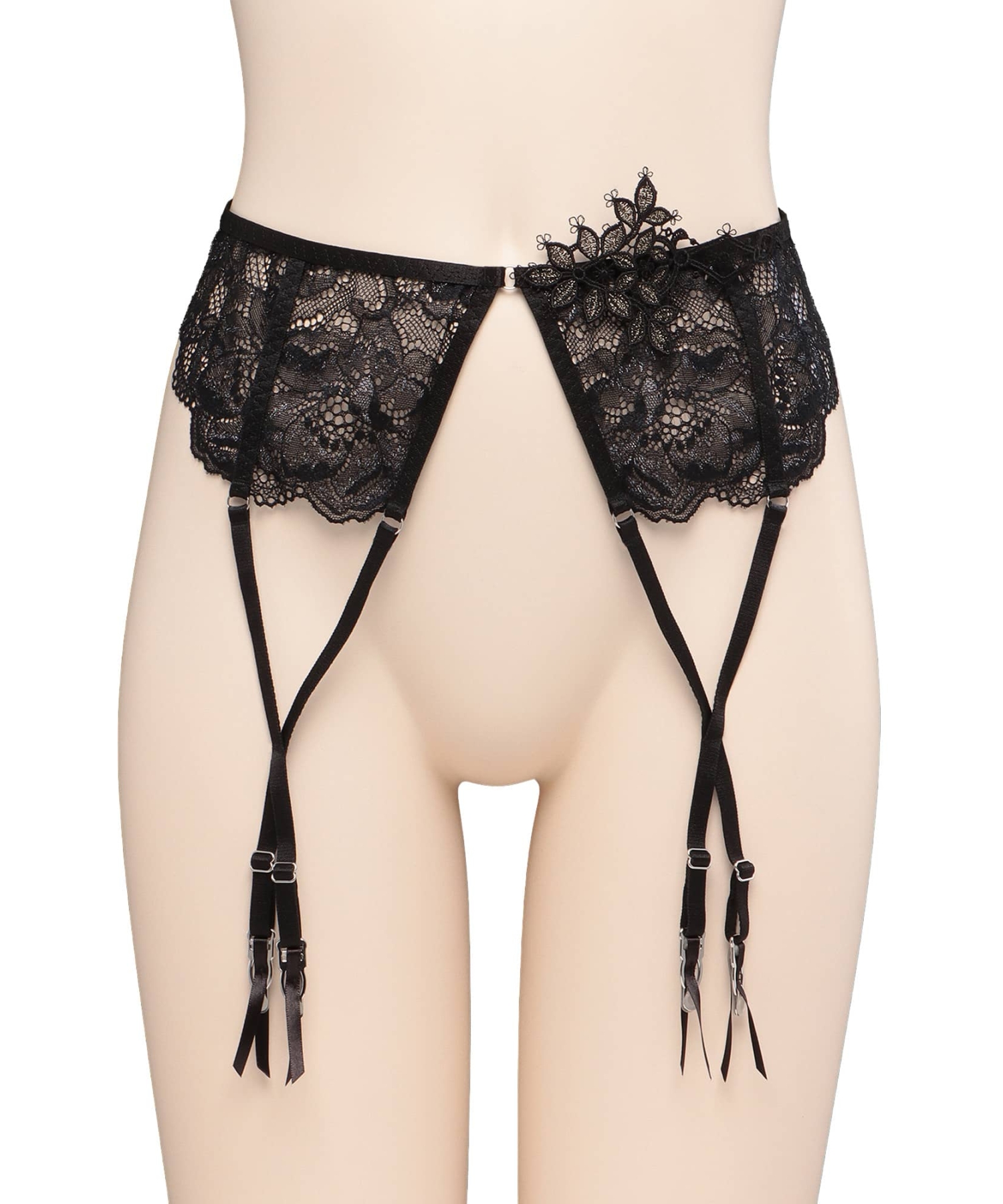 オーバーグリッター ガーター