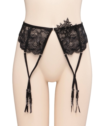 オーバーグリッター ガーター