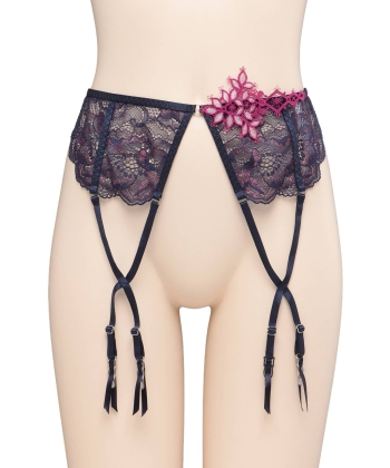 オーバーグリッター ガーター