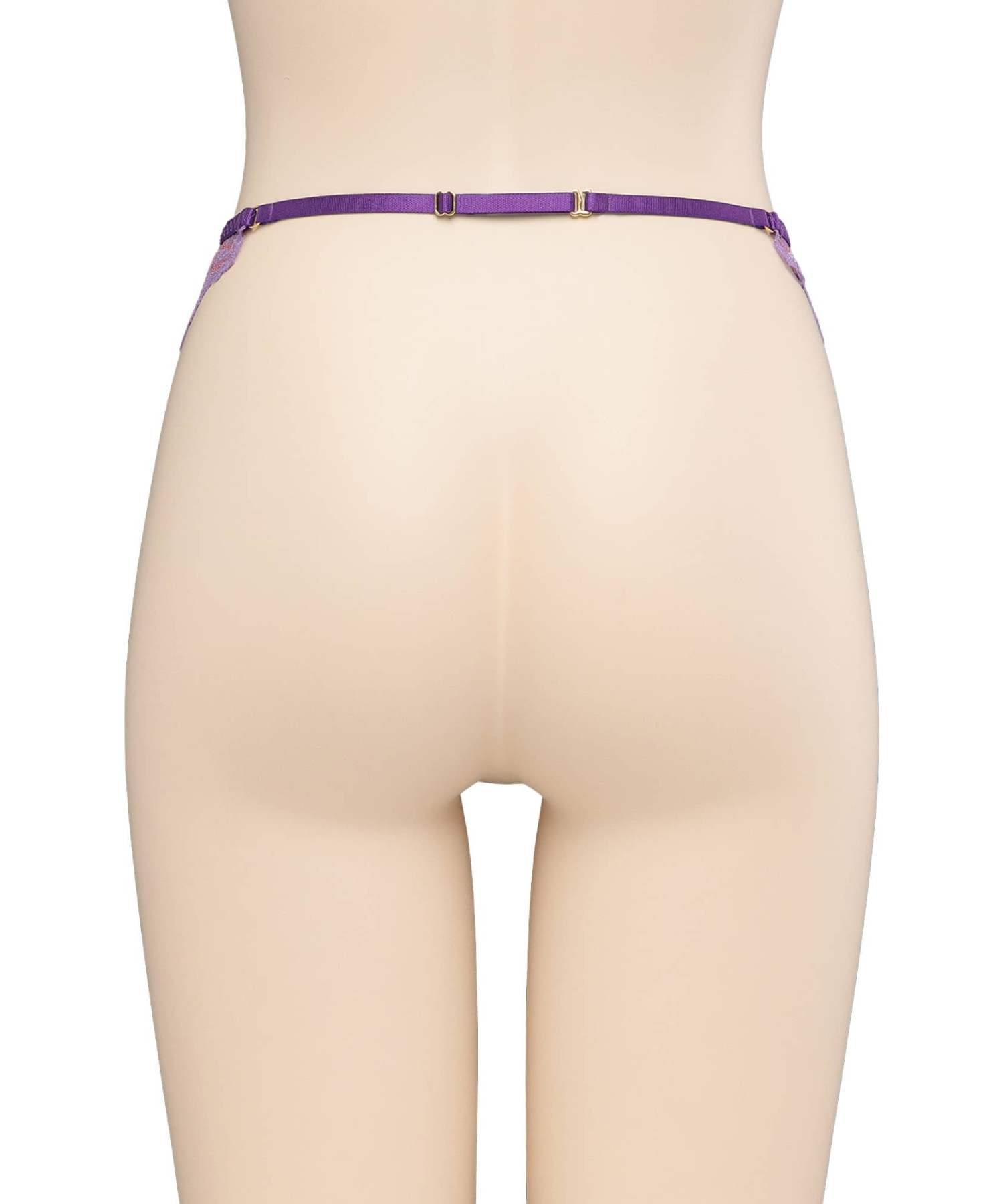 オーバーグリッター ガーター