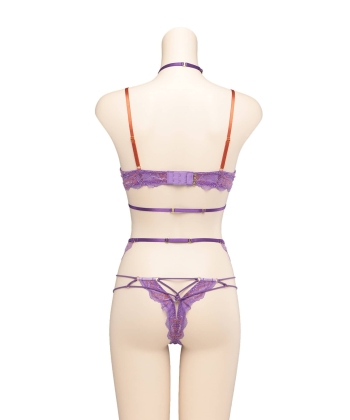 オーバーグリッター ガーター