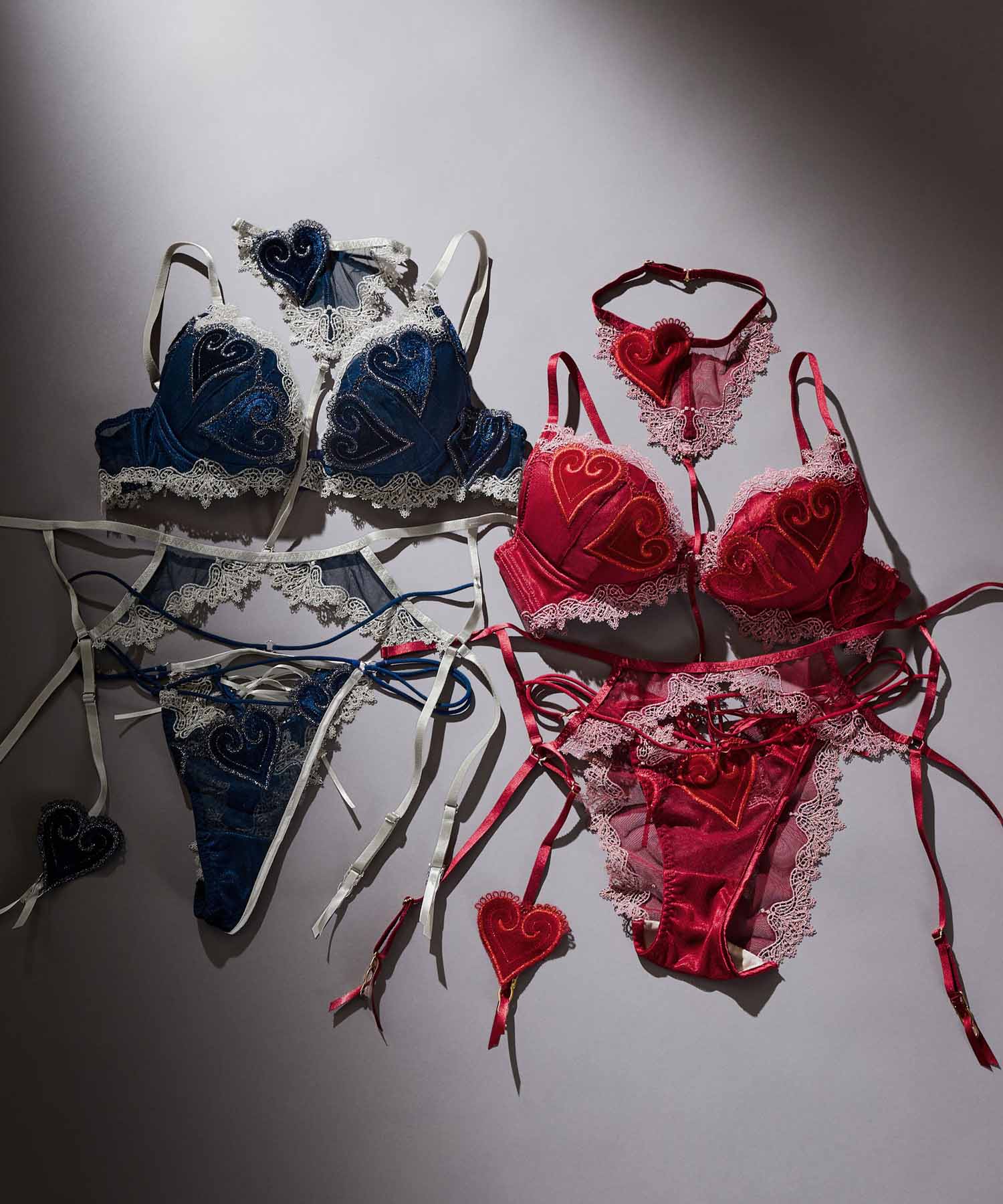 コケット トリックリフト ブラ