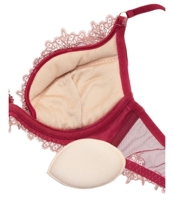 コケット トリックリフト ブラ