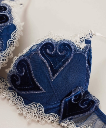 コケット トリックリフト ブラ