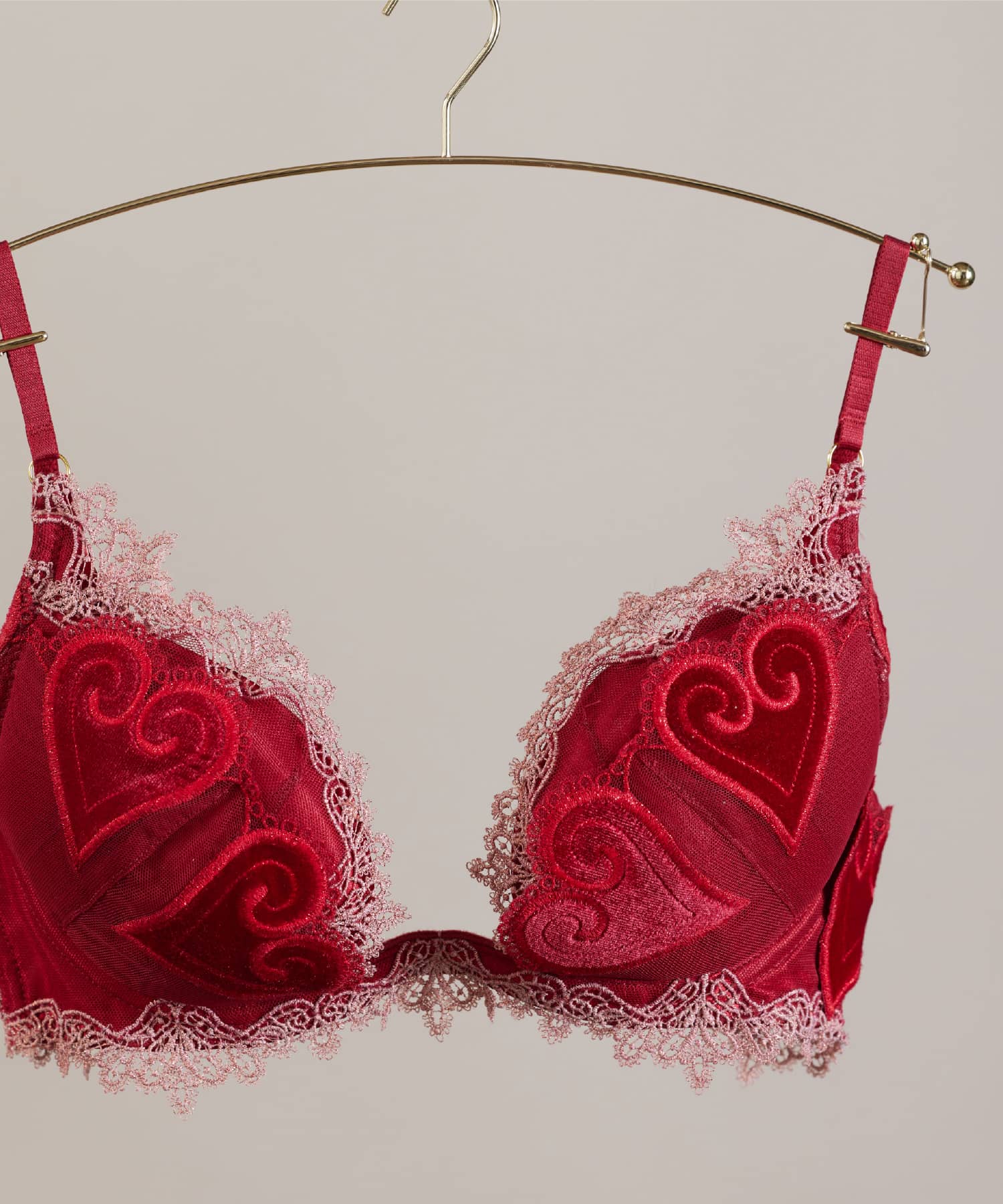 コケット トリックリフト ブラ