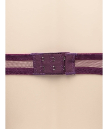 ホリー グレースシルク ブラ