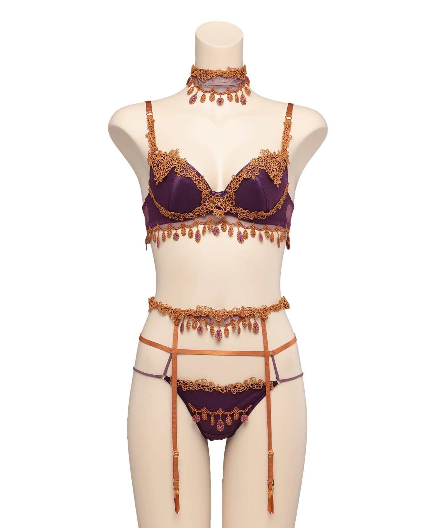 ホリー ガーター