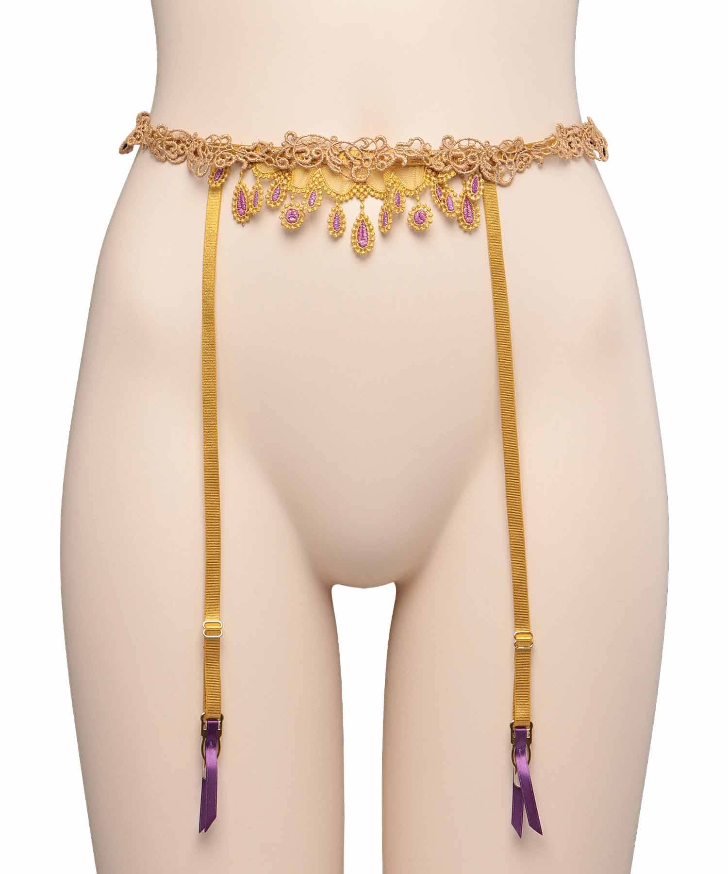 ホリー ガーター