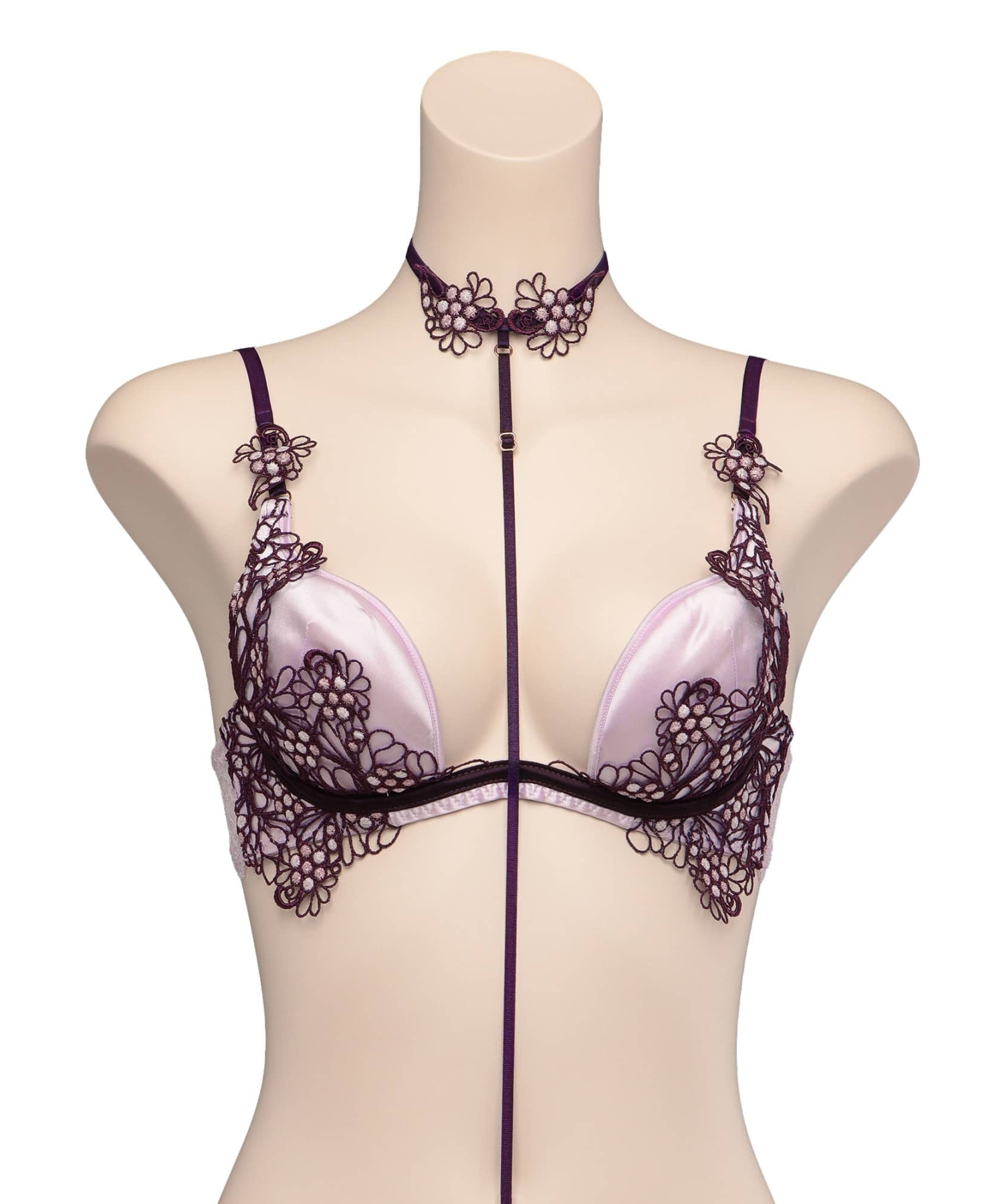 ノーブルジュエル トリックリフト ブラ