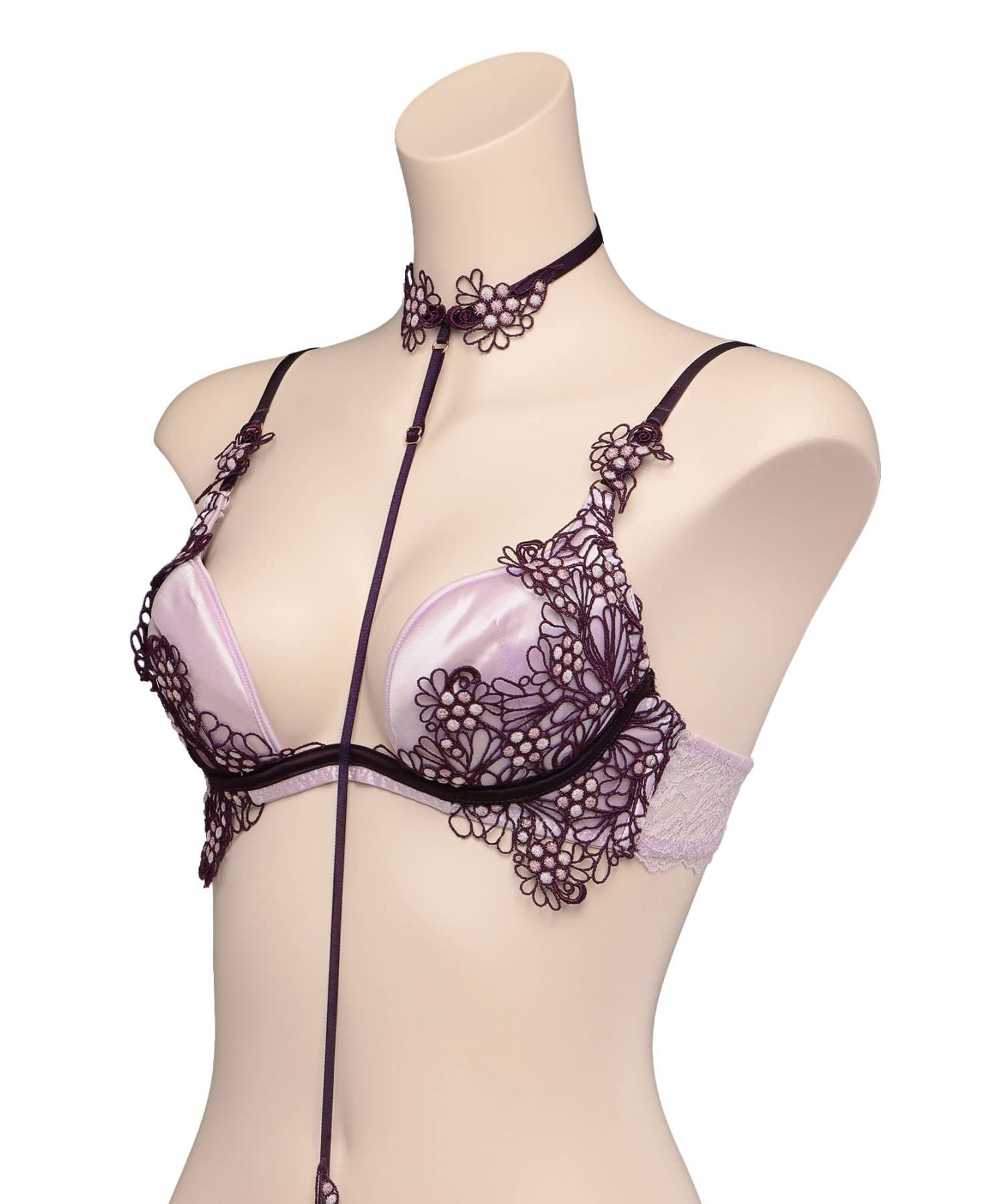 ノーブルジュエル トリックリフト ブラ