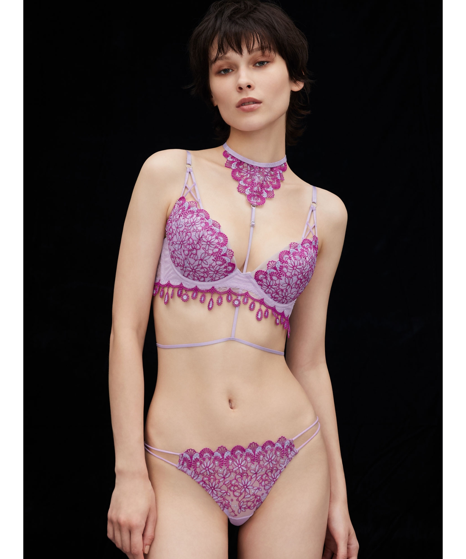 ジェム グラマーアップ ブラ