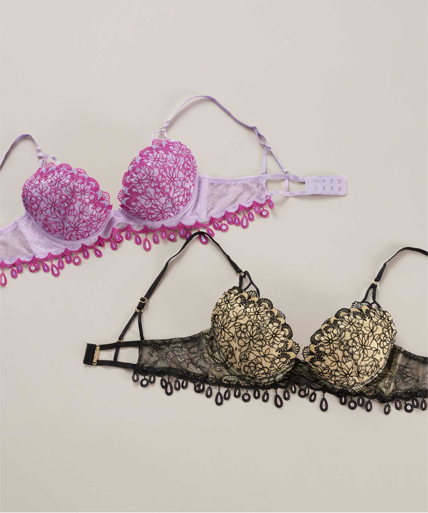 ジェム グラマーアップ ブラ / 商品詳細ページ / RAVIJOUR（ラヴィ