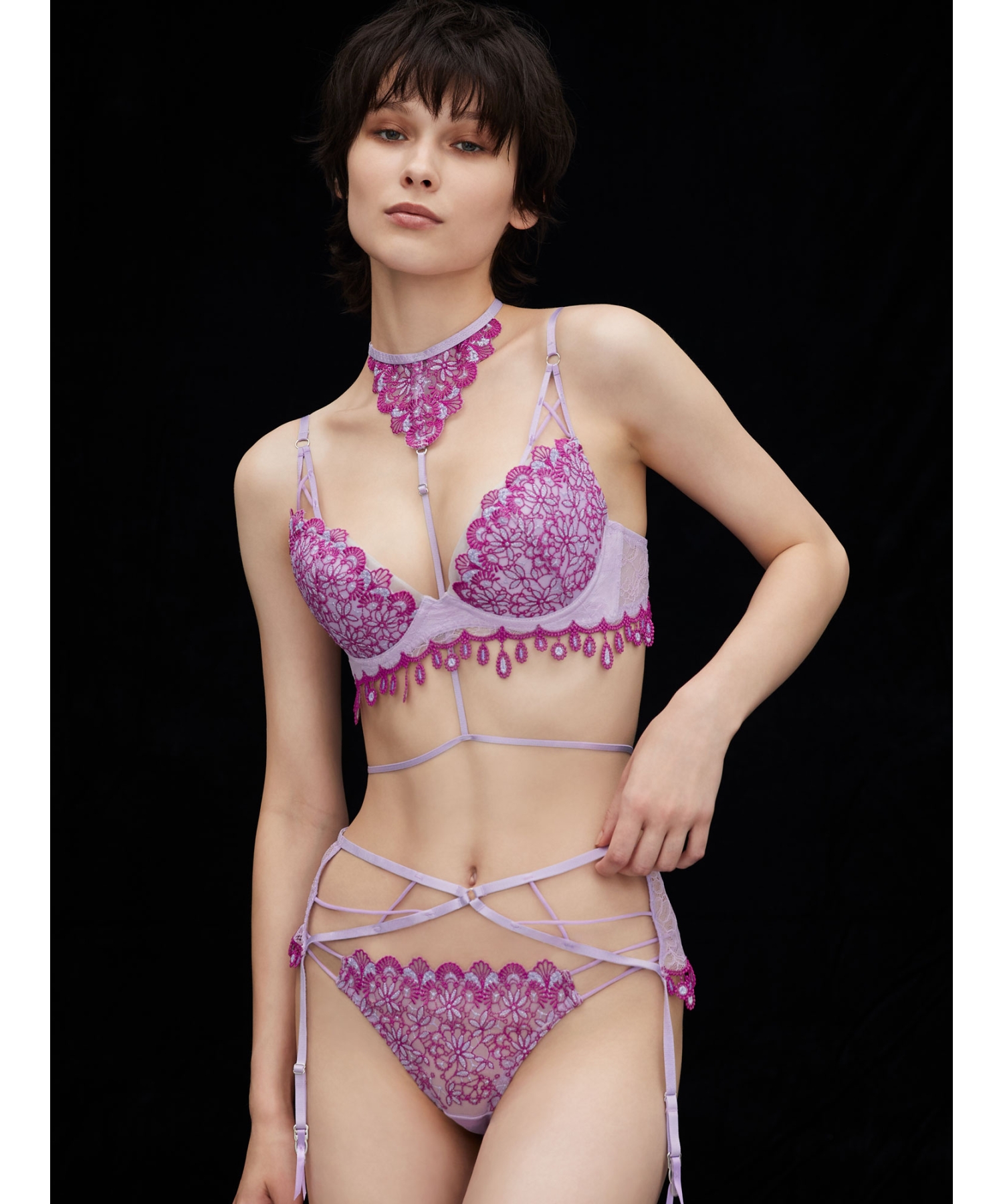 ジェム ガーター