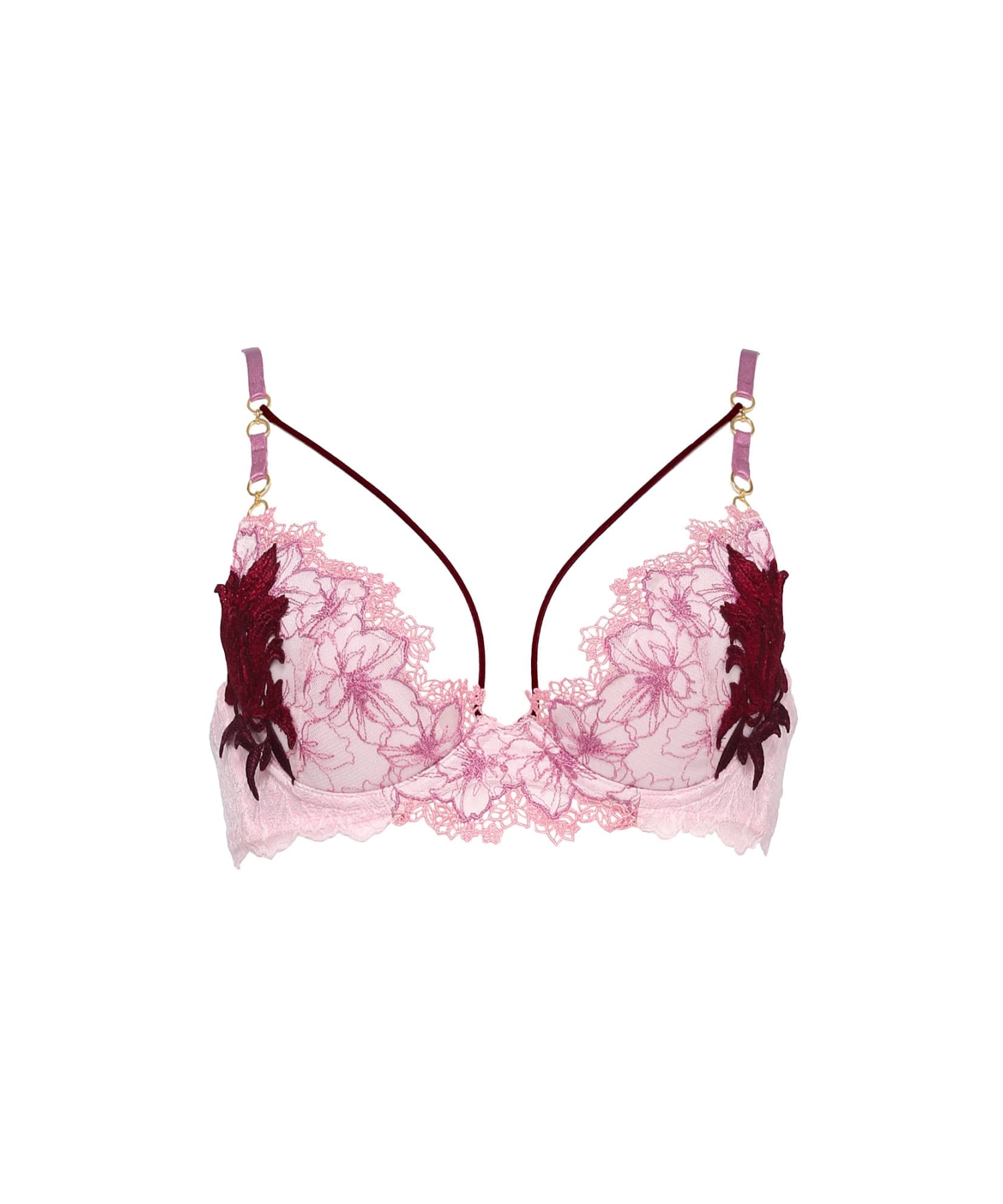 アリュールマナー グラマーアップ ブラ