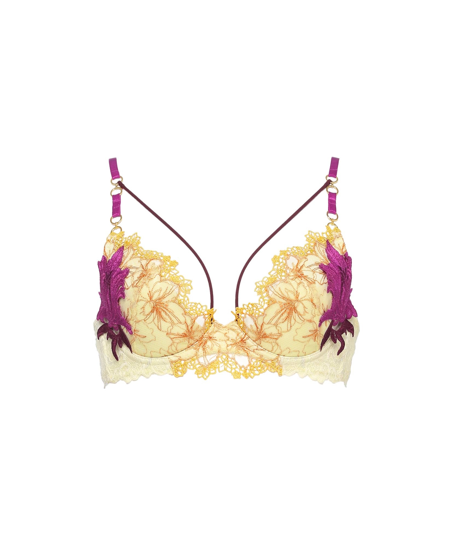 アリュールマナー グラマーアップ ブラ