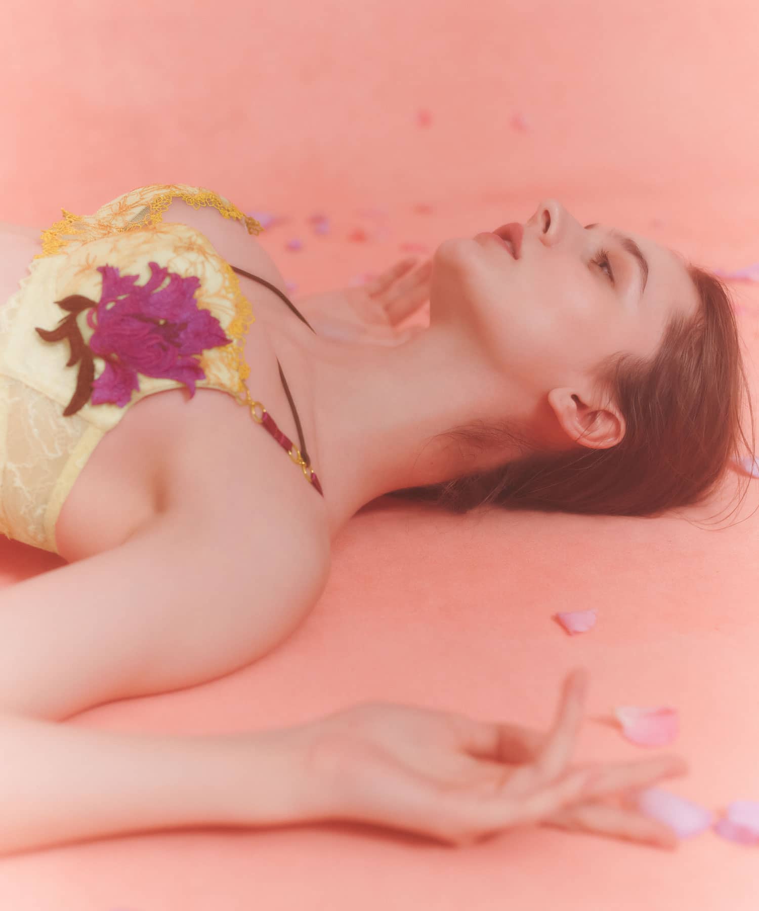 アリュールマナー グラマーアップ ブラ